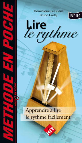 HIT DIFFUSION Lire Le Rythme - Apprendre &Agrave; Lire Le Rythme Facilement