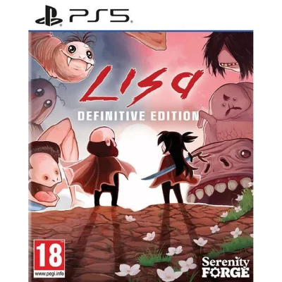 Lisa Definitive Edition PS5 