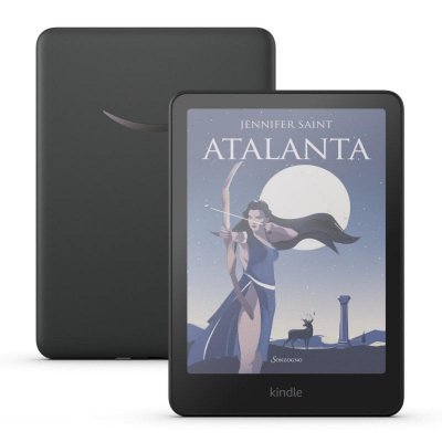 AMAZON Liseuse -  - Kindle Colorsoft 2025 - Capacit&eacute; 16 GB - Noir