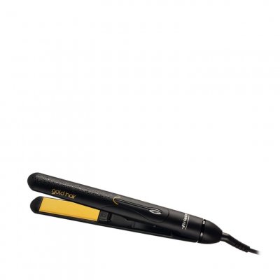 ARIETE Lisseur &agrave; cheveux professionnel gold hair mod. 8143