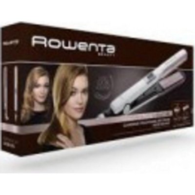 ROWENTA Lisseur &agrave; cheveux  SF7660 Premium Care Liss & Curl 