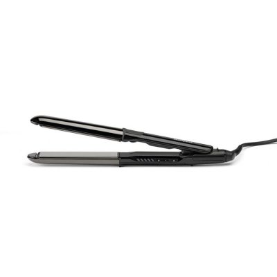 BABYLISS Lisseur & boucleur 2 en 1  ST486E Straight and Curl Titanium Noir