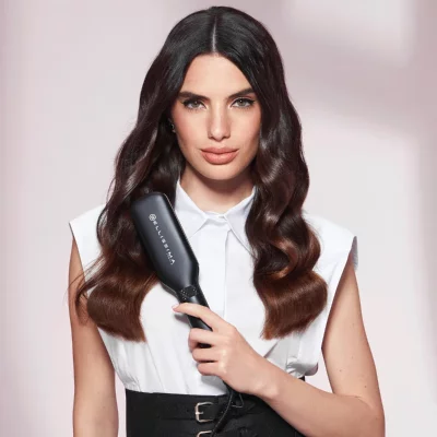 BELLISSIMA Lisseur Ceramic & Keratine B28 200 My Pro Steam 