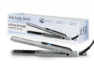 JEAN LOUIS DAVID Lisseur de voyage  Little Styler Gris