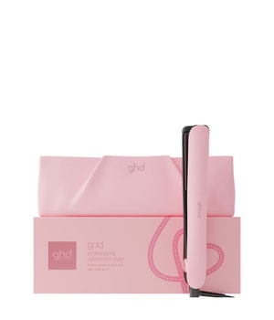 GHD Lisseur  Gold - &eacute;dition limit&eacute;e Pink 99400000839