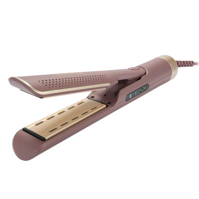 REMINGTON Lisseur   Air Styler 2-en-1 AIRvive AS8930 Rose Violet