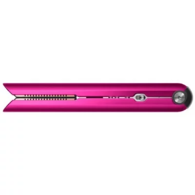 DYSON Lisseur sans fil  Corrale Fuchsia-Nickel