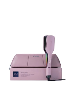 GHD Lisseur s&eacute;chant 2-en-1  Duet Style rose Collection Futurescape