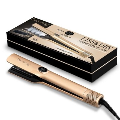 SAINT ALGUE Lisseur S&eacute;chant  Liss & Dry Demeliss Or