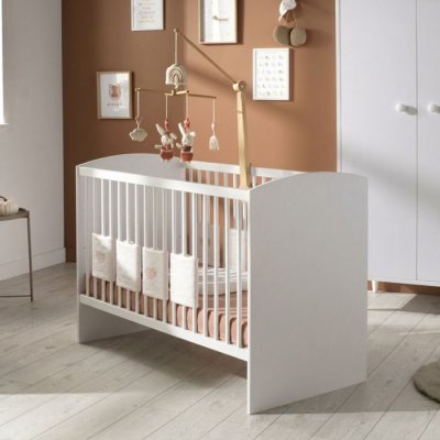 SAUTHON Lit 60x120 - t&ecirc;tes de lit panneaux - MILANN