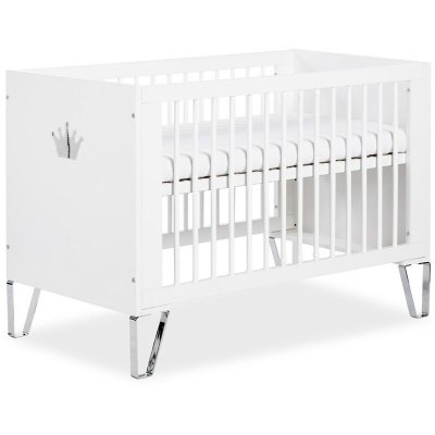 LITTLE SKY BY KLUPS Lit b&eacute;b&eacute; 60x120 LittleSky by Klups Blanka - Blanc