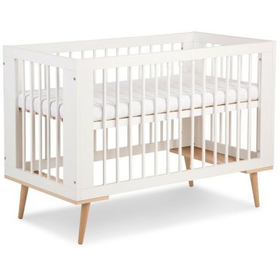 PETITS MEUBLES Lit b&eacute;b&eacute; 60x120 littlesky by klups sofie - blanc 