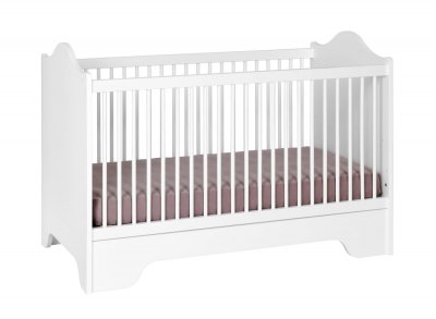 NATEO CONCEPT Lit b&eacute;b&eacute; 70*140 OCCITANE &eacute;volutif