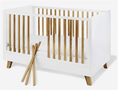 PINOLINO Lit bebe evolutif pan l 145 x p 75 x h 93 