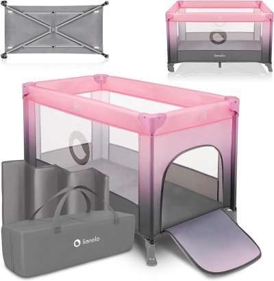 LIONELO Lit b&eacute;b&eacute;  stefi rose ombre LO-STEFI PINK OMBRE