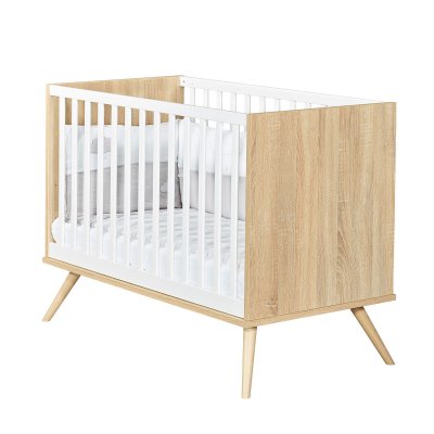 SAUTHON Lit b&eacute;b&eacute; made in france seventies  VP031
