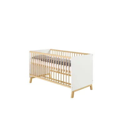 SCHARDT Lit enfant &eacute;volutif venice - couleur bois 04 230 02 03
