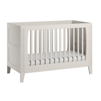 VOX Lit &eacute;volutif 70x140 milenne - blanc