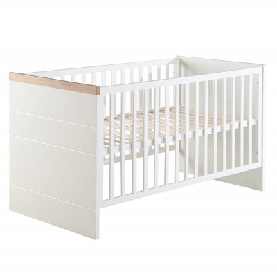 ROBA Lit &eacute;volutif en bois nele 70x140