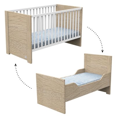 SAUTHON Lit &eacute;volutif little big bed antonin  3M111