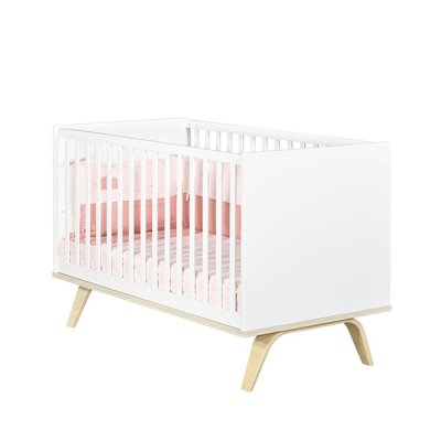 SAUTHON Lit &eacute;volutif  Little Big Bed Serena - 140 x 70 cm