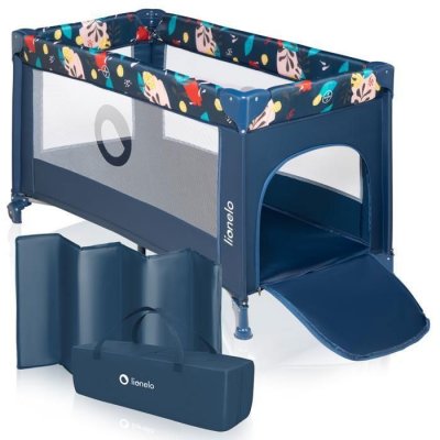 LIONELO Lit Parapluie  Stefi - Blue Navy