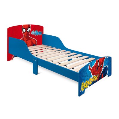 ARDITEX Lit Spiderman Skrash Foooooosh ! 140x70 Cm