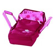 GOTZ Lit tissu b&eacute;b&eacute; jusqu'&agrave; 42cm 