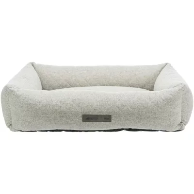 TRIXIE Lit Vital Noah Square gris clair pour chiens 80&times;60 cm 