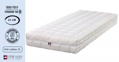 GENERIQUE Literie Julien Matelas Latex Naturel 80x190