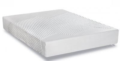 LES TENDANCES LITERIE - Matelas AINAY 180x200 cm - Mousse &agrave; m&eacute;moire de forme - Soutien Ferme