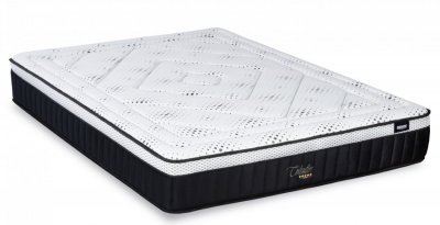 BELLECOUR LITERIE - Matelas CELESTIN 2.0 140x200 cm - Mousse avec m&eacute;moire de forme