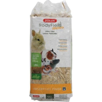 ZOLUX Liti&egrave;re rodyfield nature 25litres 