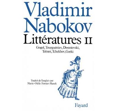 Litt&eacute;ratures, tome 2 : Gogol, Tourgu&eacute;niev, Dosto&iuml;evski, Tolsto&iuml;, Tchekhov, Gorki