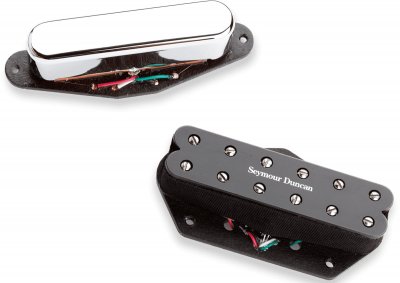 SEYMOUR DUNCAN Little '59 & Vintage Stack Tele Set