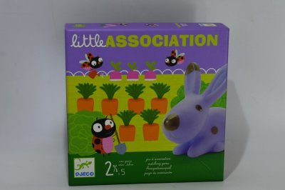 DJECO Little Association 