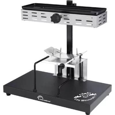 LITTLE BALANCE  Appareil &agrave; raclette 1/2 meule Pro Savoyarde Meuuuh - 8752
