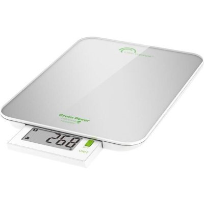 LITTLE BALANCE  Green Power Soft 6 - Balance de cuisine - argent 