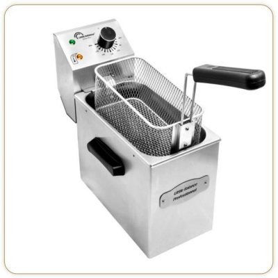 LITTLE BALANCE  My Georges pro - Friteuse - 4 litres - 3.2 kWatt