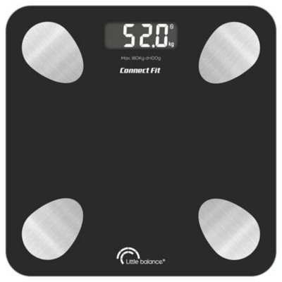 LITTLE BALANCE  - P&egrave;se personne imp&eacute;dancem&egrave;tre connect&eacute; 8685