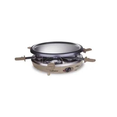 LITTLE BALANCE  Raclette Multifonction 8692