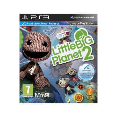 LITTLE BIG PLANET 2 / Jeu PS3