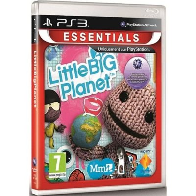 Little Big Planet Gamme Essentials