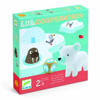 DJECO Little Coop&eacute;ration 