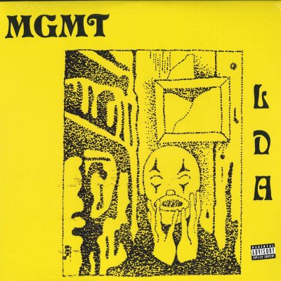 COLUMBIA Little Dark Age Vinyle 180 gr Gatefold Inclus coupon MP3