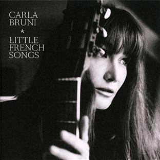 Little french songs by Carla Bruni