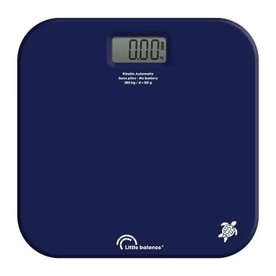 LITTLE BALANCE LITTLE LITTLE BAL. P.Pers.Elect. Kinetic Bleu Auto ss piles /6 8854