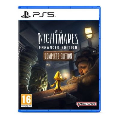 Little Nightmares Enhanced Edition Complete Edition PS5 