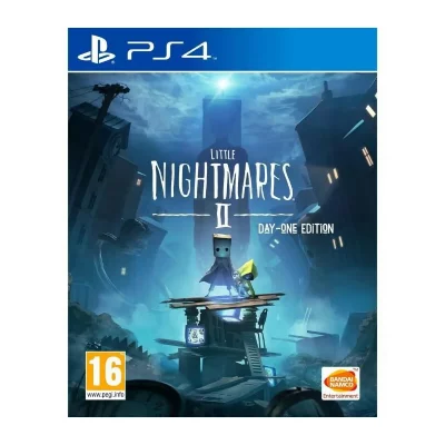 Little Nightmares II: D1 Edition (PS4)