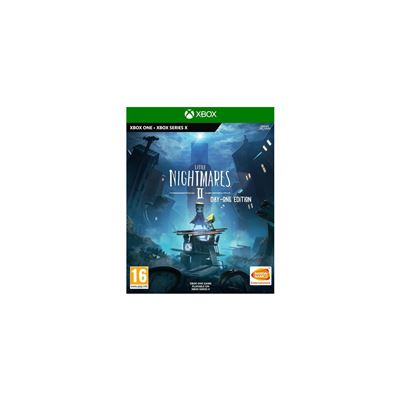 Little Nightmares II : Day One Edition Xbox One - Series X